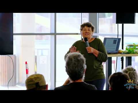 Charla Cultivo del Bicácaro
