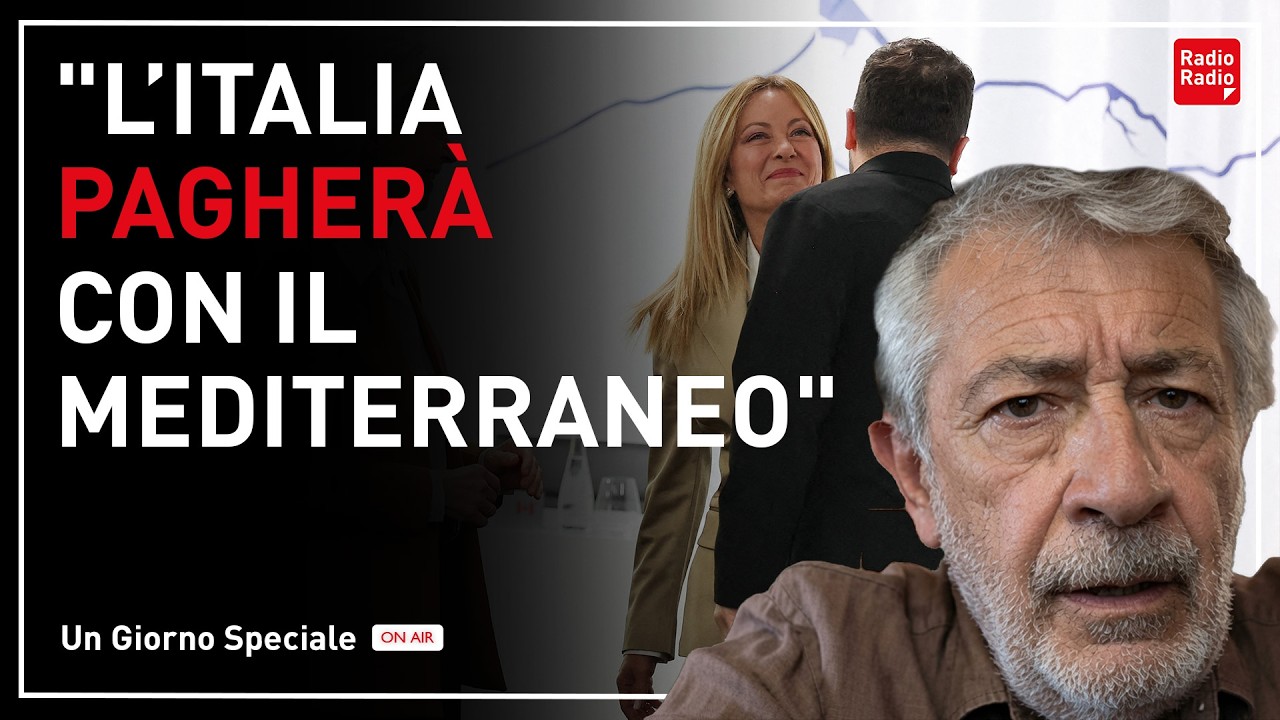 IRAN BATTE USA-ISRAELE: LA MARINA PIÙ POTENTE UMILIATA DA CHI NON HA UNA MARINA | Con Alberto Negri