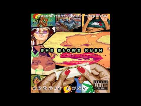 Brodie Kush - 2K14 (SHEBLOWZKUSH Mixtape)