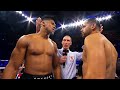 Anthony Joshua England Vs Eric Molina USA KNOCKOUT Boxing Fight Highlights HD