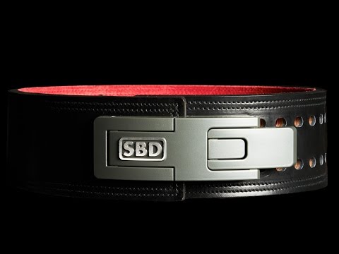 The SBD Belt - the Design, Materials & Manufacturing