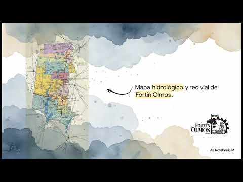 Material audiovisual sobre el fenómeno climático y sus posibles consecuencias para Fortín Olmos