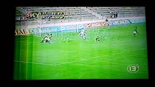 U. Católica 1 - 1 Audax Italiano | Copa Chile 2000
