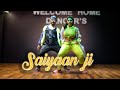 SAIYAAN JI Dance Cover FT. @AvinashDwivediArtist  | Yo Yo Honey Singh | Happy Valentines Day❤️