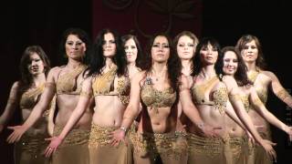 320px x 180px - Mercedes Nieto and the Nymph Oriental Dance Company - Baed Annek, oriental  dance