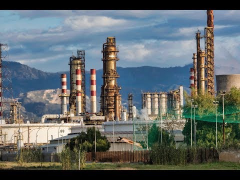 Petroleum Refining Complete Guide to Products Processes Trailer