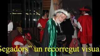 preview picture of video 'Santa Coloma de Farners 1'
