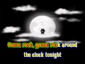 Bill Haley - Rock Aroud The Clock KARAOKE 