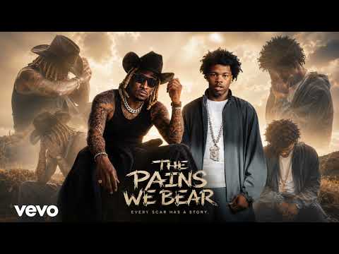 Future ft Lil Baby - The Pain We Bear ( Official Music Visualizer)