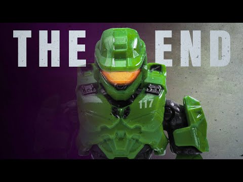 Time to move on? Saying Goodbye to Halo Mega.