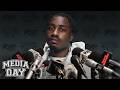 Lil Tjay - Media Day Freestyle