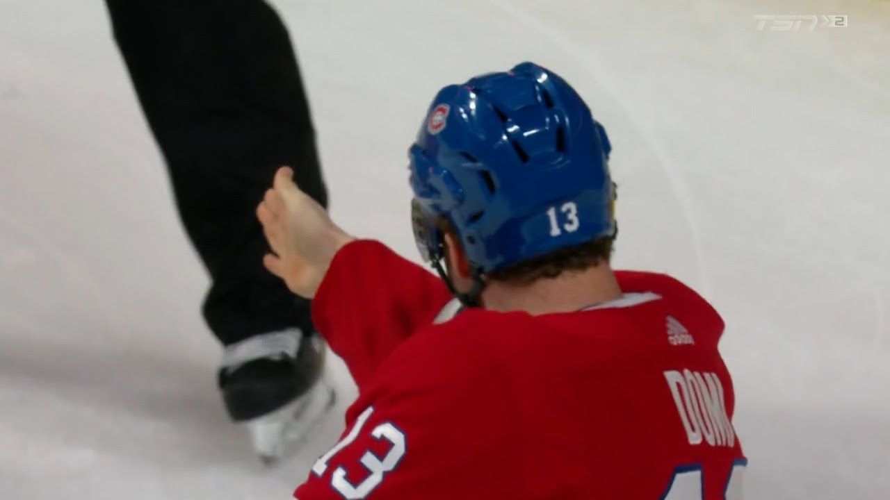 Pour le coach des Panthers, Max Domi et son ARROGANCE...