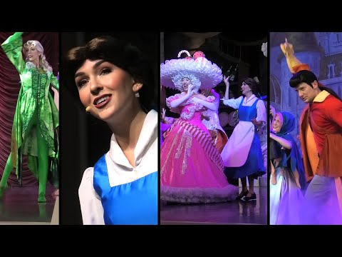 Beauty and the Beast Live on Stage 2024 (Full Show)