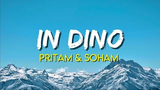 In Dino - Pritam &amp; Soham | (Lyrics) | Nafisa Ali, Shilpa Shetty, Shiney Ahuja | Life In Metro [2007]