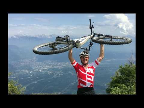 MTB-AlpenX Füssen-Gardasee 2016 Fotoshow in FullHD