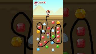 Pull the Gold GameGold Treasure HuntFun Gaming VideoGold Puzzle GameGa