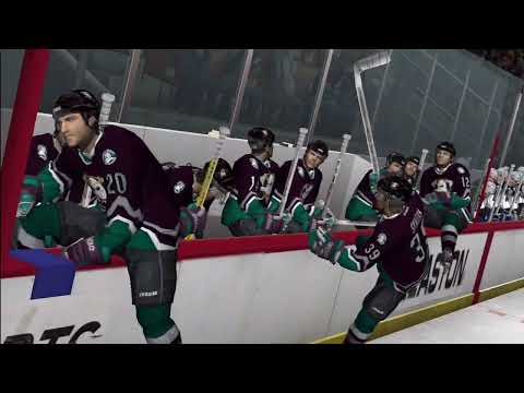 NHL 2K6 - E3 2005 Trailer