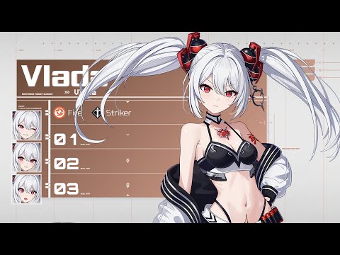 Skill video of Vlada