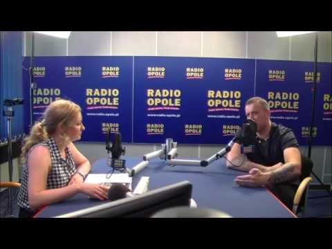 Tymon Tymański w "Rewirach Kultury"