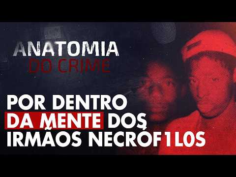 ANATOMY OF CRIME - THE CITY WAS ABANDONED FOR FEAR OF THEM - NECRÓF1L0S BROTHERS
