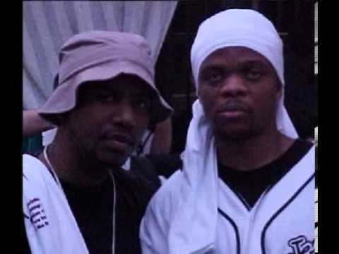 COREY RED AND PRECISE - THE REAL HIP HOP