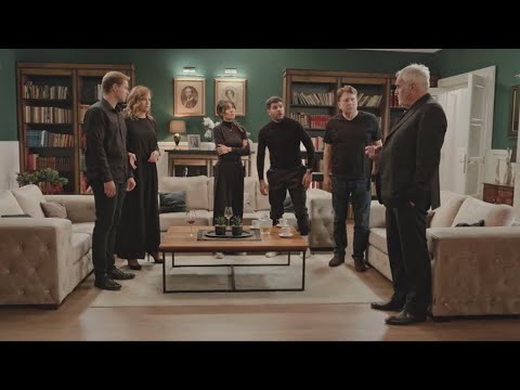 Igra sudbine 856. epizoda - Vukašin saopštava ŠOKANTNE informacije o Milinoj SMRTI! (PROMO)