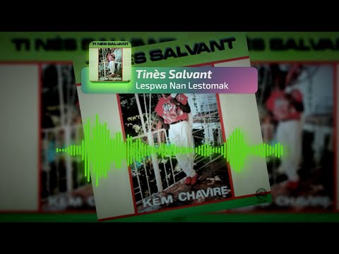 Kompa Retro | Tinès Salvant - Lespwa Nan Lestonmak [1989]
