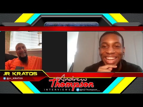 JR Kratos Says He’s In Talks To Compete In A Bare Knuckle Fight