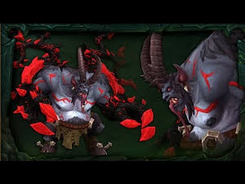 When you kill HC Xavius but your dps it's still under tank