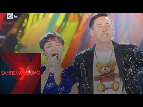 3°Duetto: "Senza farlo apposta" - Sanremoyoung 15/03/2019