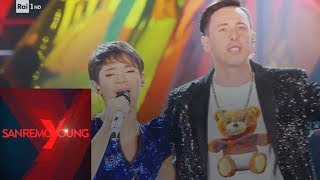 3°Duetto: &quot;Senza farlo apposta&quot; - Sanremoyoung 15/03/2019