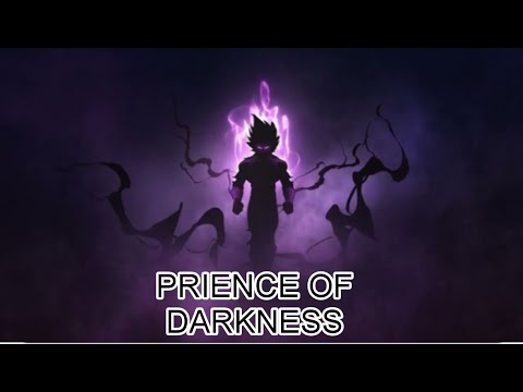 Prince of darkness (slowed reverb) Just feel it