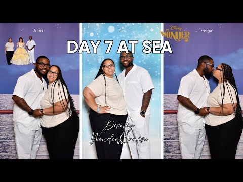 Thumbnail for 🚢 14 Night Disney Wonder Cruise Adventure | Honolulu to Sydney Day 7 at Sea