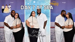 🚢 14 Night Disney Wonder Cruise Adventure | Honolulu to Sydney Day 7 at Sea