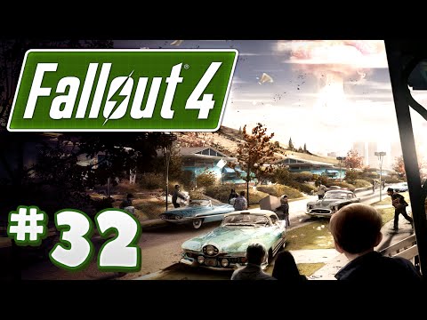 Fallout 4 #32 - Z2-47