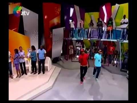 Rap-Ases - Me Kuia Bue no Zimbando