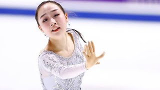 全日本５位・松生理乃が悪戦苦闘の３年間から見出した活路[Japan news]「経験が次につながると実感できた」