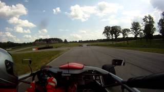 preview picture of video 'VIR Ariel Atom - the fastest car under $50k'