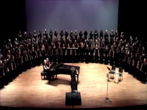 Birdsong - 2013 TN All-State Women's Choir