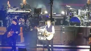 I’ve Just Seem A Face - Paul McCartney (Albuquerque 2025)