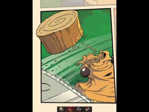 Buddyman THE COMIX #1 origin