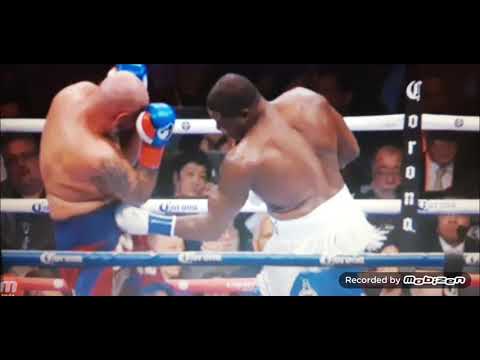 LUIS ORTIZ KO TRAVIS KAUFFMAN!!! FULL FIGHT KNOCKOUT REACTION!!!