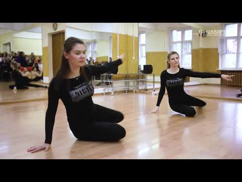 Виктория Николаева. Стриппластика, микс. Отчетный концерт 20.05.2018