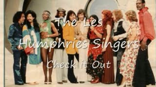 Les Humphries Singers - Check it Out