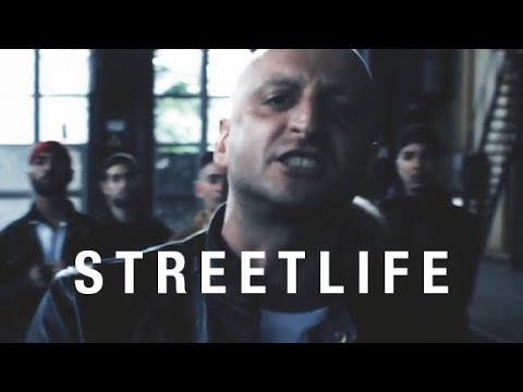 Anabol feat. White E - STREETLIFE