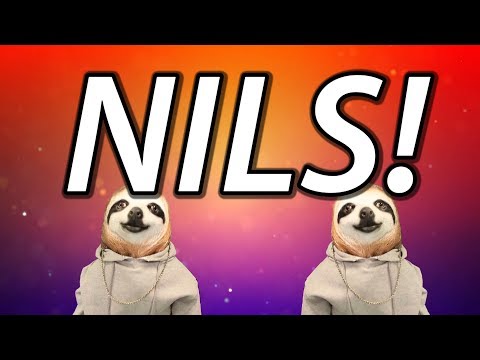 HAPPY BIRTHDAY NILS! - SLOTH HAPPY BIRTHDAY RAP