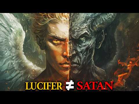 Lucifer Is NOT Satan: Stop Confusing Them