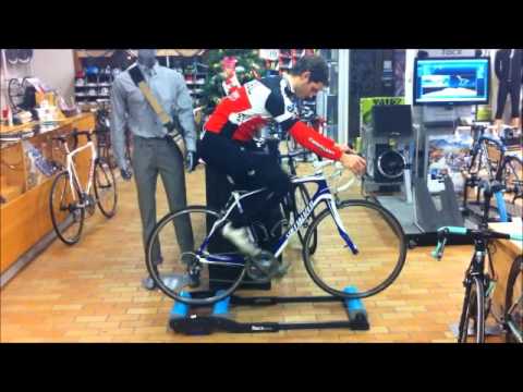 Tacx Galaxia Rollers review