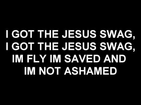 St. ChurBoy - Jesus Swag Lyrics.wmv