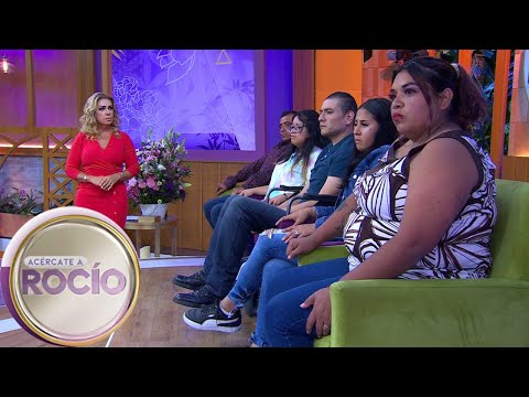 Mi ex, de madre no tiene nada | Programa del 27 de octubre del 2023 | Acércate a Rocío